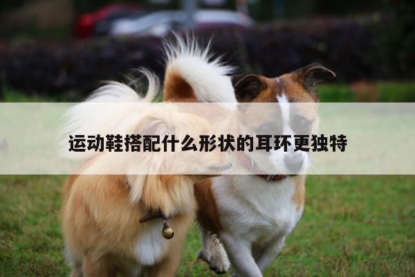 运动鞋搭配什么形状的耳环更独特